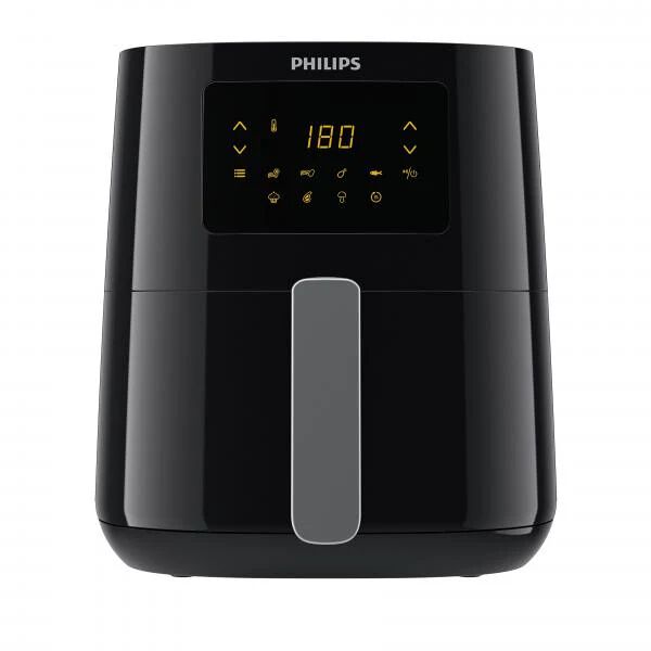 philips essential airfryer da 4,1 l e 0,8 kg con tecnologia rapid air