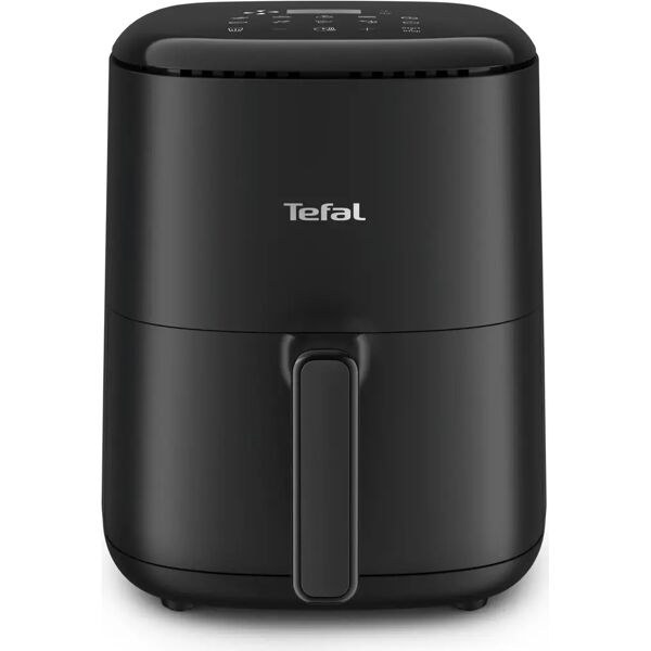 tefal easy fry ey145810 fritteuse - 3 l  - 1300 w - heißluftfritteuse - schwarz (ey 1458)