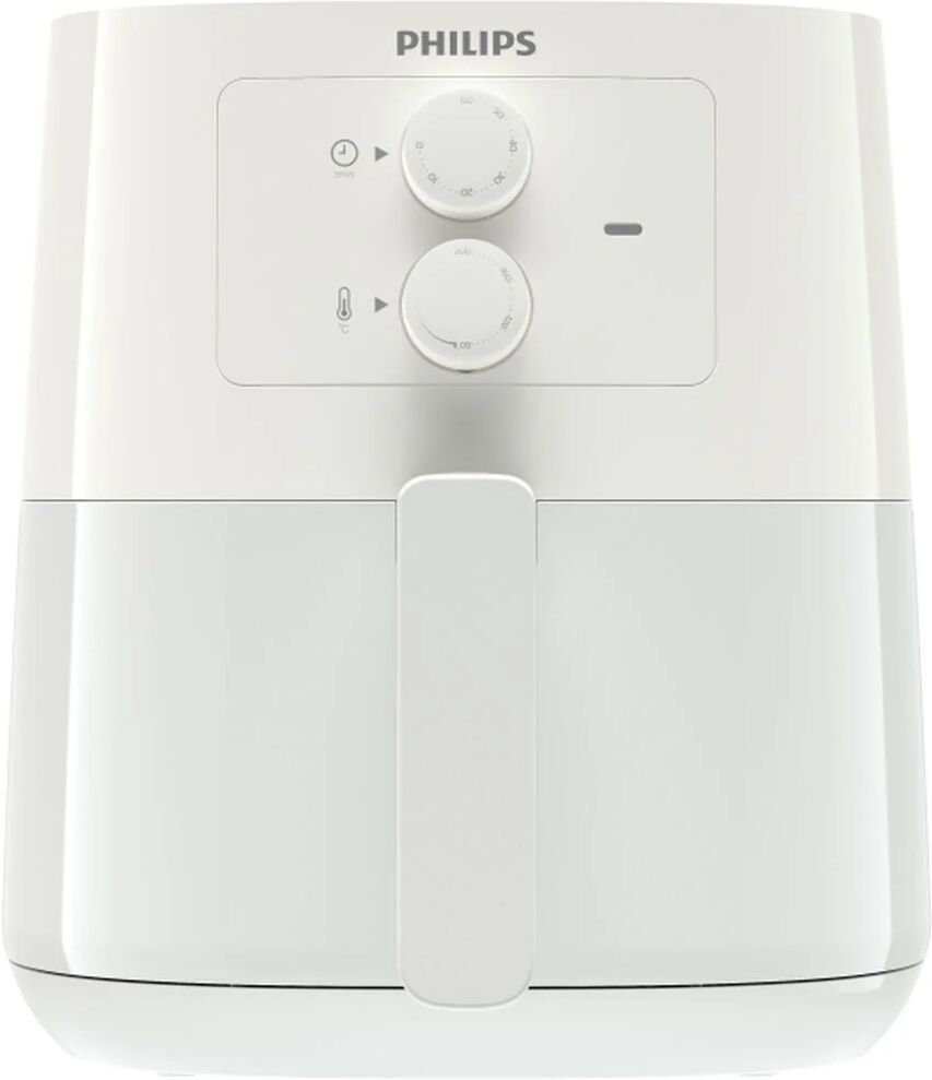 friggitrice ad aria philips hd9200/10 bianco grigio 1400 w