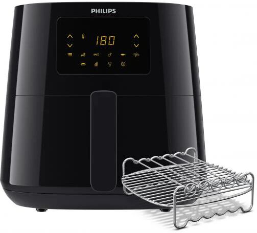 philips essential hd9270/96 friggitrice singolo 6,2 l 2000 w nero