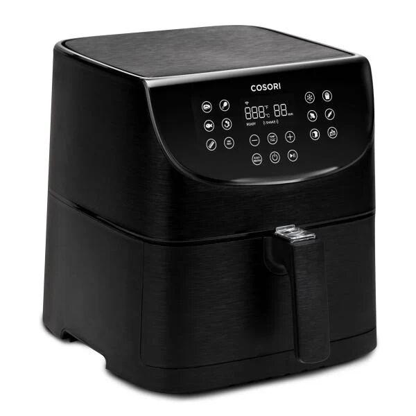 cosori cs158-rxb friggitrice singolo 5,5 l indipendente 1700 w friggitrice ad aria calda nero