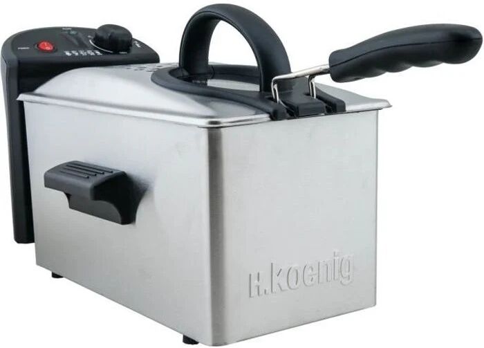 hkoenig h.koenig dfx300 friggitrice a ...