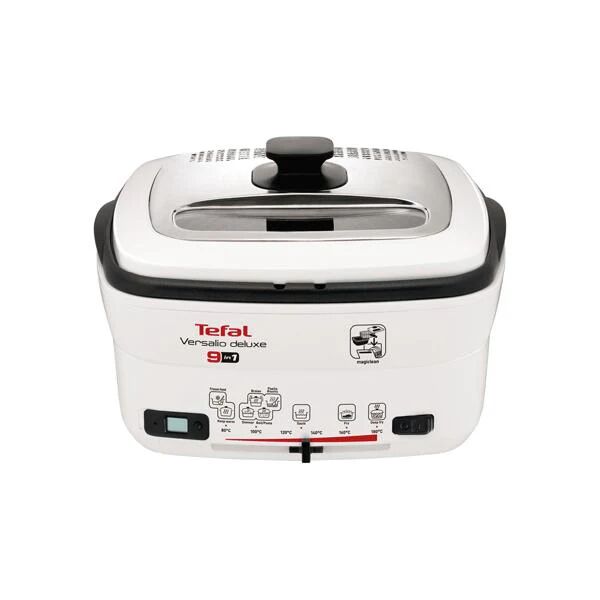 Tefal Fr4950 Friggitrice Singolo 2 L 1600 W Bianco