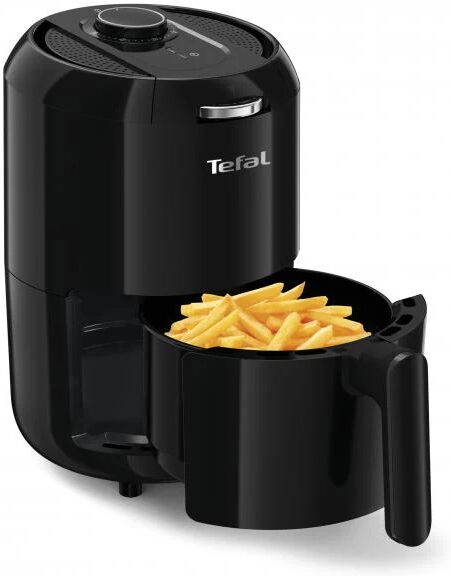 Tefal Easy Fry Ey1018 Friggitrice Friggitrice Ad Aria Calda 1,6 L Nero