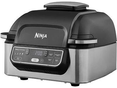 Ninja Ag301 Singolo 5,7 L Indipendente 1750 W Friggitrice Ad Aria Calda Nero