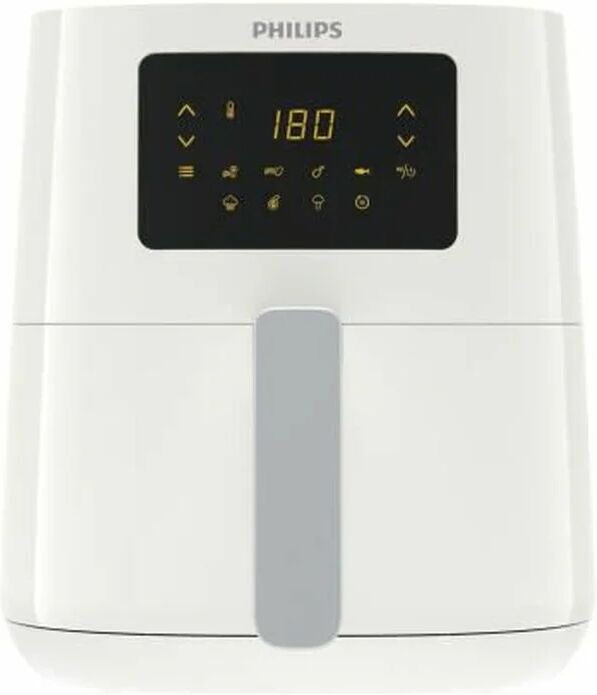 Friggitrice ad Aria Philips Essential Airfryer 1400 W Bianco 1400 W