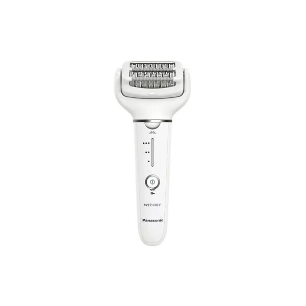 panasonic epilatore es ey31 smooth skin bianco