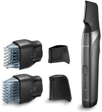 panasonic personalcare er-gy60-h503 rifinitore 2in1 - barba e corpo - 50 minuti di autonomia