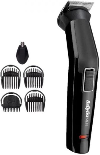 rasoio per depilazione e per capelli babyliss mt725e