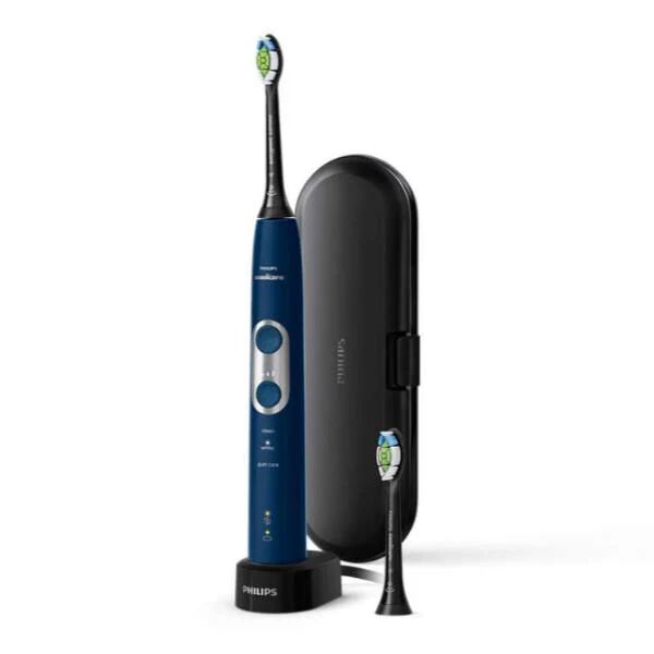 Philips SPAZZOLINO 6100 BLU 2 TESTINE