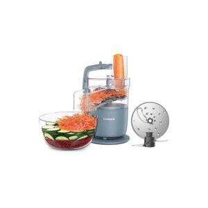 Kenwood FDP22.130GY robot da cucina 650 W 1,3 L Blu