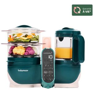 Robot da Cucina Babymoov Nutribaby Plus Verde 2,2 L