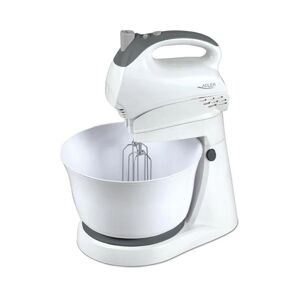 Adler AD 4202 Sbattitore con base Bianco 300 W