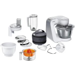 Bosch Mum5 Creationline Mum58243 Robot Da Cucina 3,9 L Bianco 1000 W