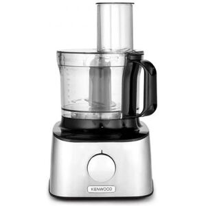 Kenwood Fdm301ss Robot Da Cucina 800 W 2,1 L Nero, Acciaio Inossidabile Bilance Incorporate