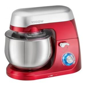 Clatronic Km 3709 Robot Da Cucina 1000 W 5 L Rosso