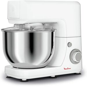 Moulinex Masterchef Essential Qa150110 Robot Da Cucina 800w Recipiente Da 48 Litri Kit Di Miscelazione E Impasto