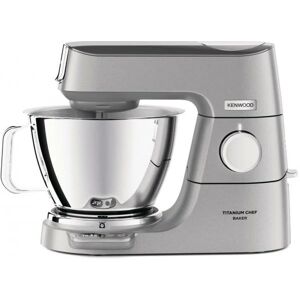 Kenwood KVC85.314.SI robot da cucina 1200 W 5 L Argento Bilance incorporate