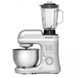 robot da cucina brandt km650bs grigio 650 w 1,5 l 4 l