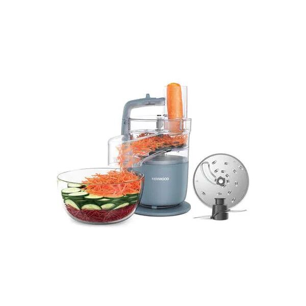 kenwood fdp22.130gy robot da cucina 650 w 1,3 l blu