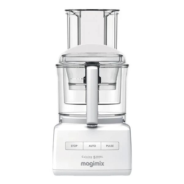 magimix 18590f 1100w 3.6l bianco robot da cucina