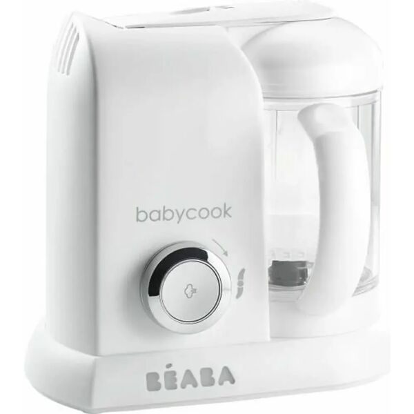 robot da cucina béaba babycook solo bianco 1,1 l