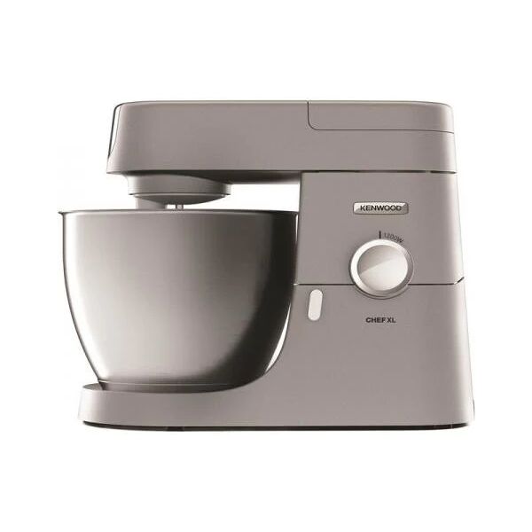 kenwood chef xl kvl4220s robot da cucina 1200 w 6,7 l argento