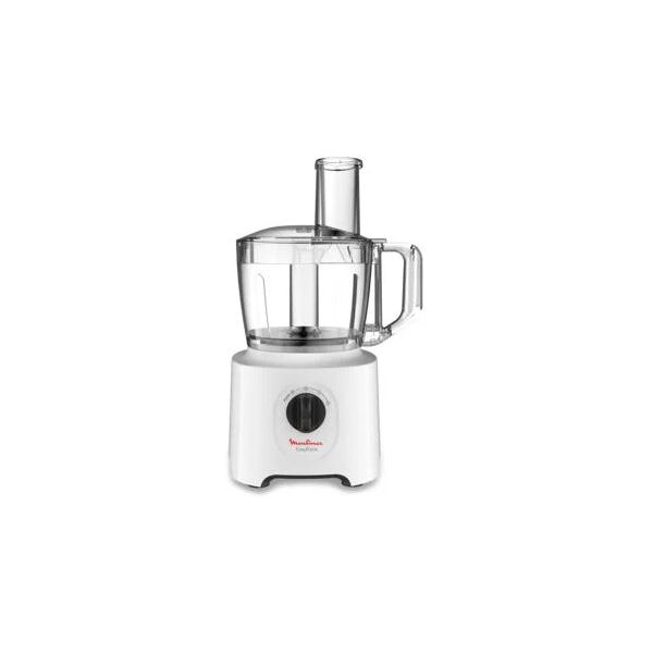 robot da cucina moulinex fp244110 1,4 l 700 w