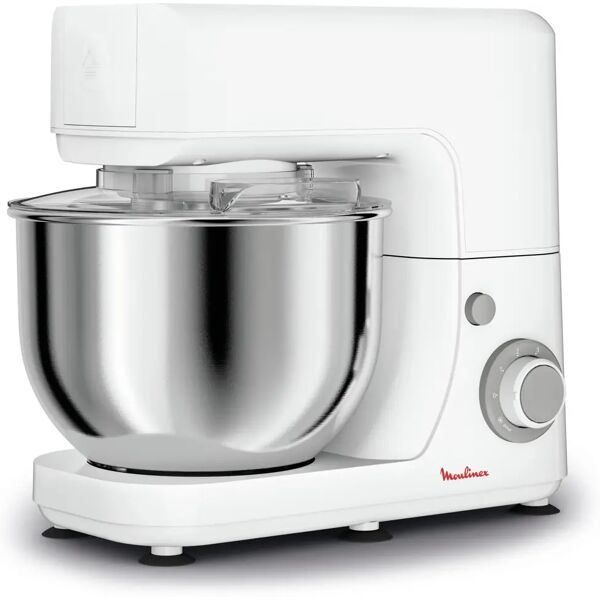 moulinex masterchef essential qa150110 robot da cucina 800w recipiente da 48 litri kit di miscelazione e impasto