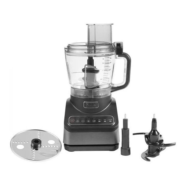 robot da cucina ninja bn650 nero argentato 850 w 2,1 l