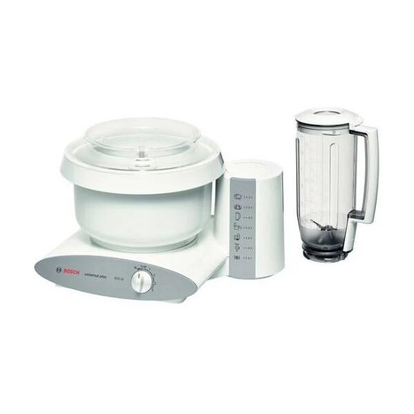 bosch mum6n11 robot da cucina bianco 800 w