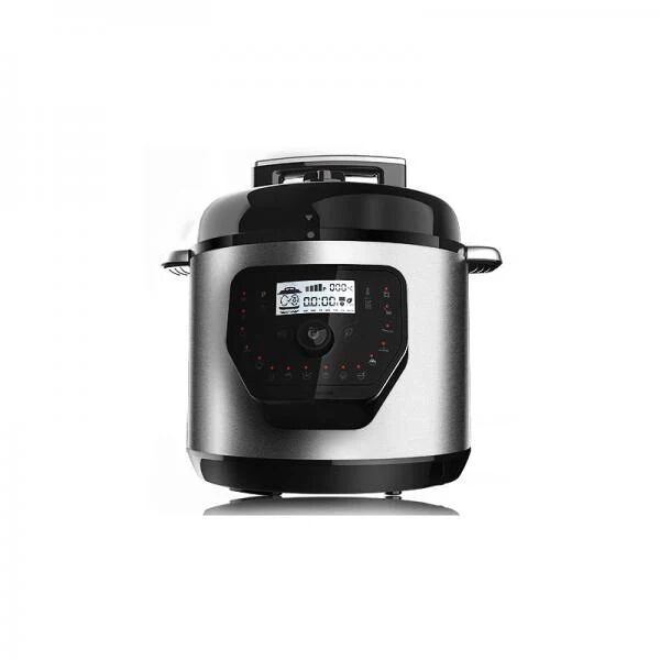 robot da cucina cecotec h deluxe acciaio 1000 w 6 l