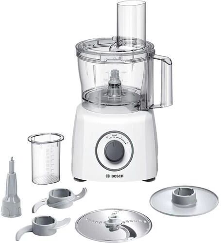 bosch mcm3100w robot da cucina 2,3 litri 800w bianco