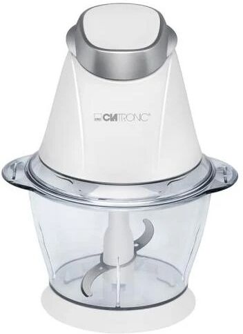 clatronic mz 3579 tritaverdure elettrico 1 l bianco 250 w