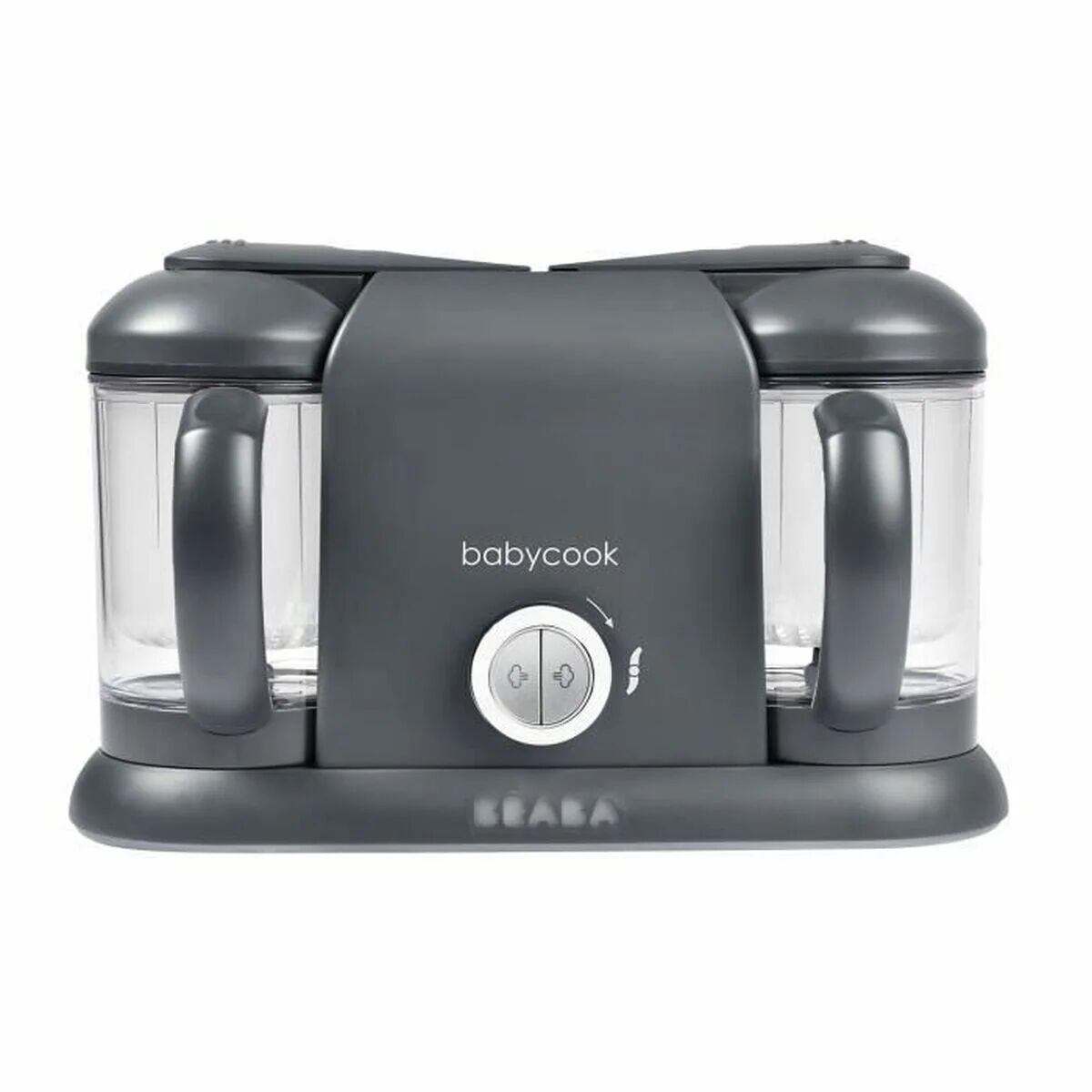 robot da cucina béaba babycook duo 200 ml x 2 4 in 1