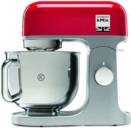 kenwood electronics 0w20011138 robot da cucina 5 l red 1000 w