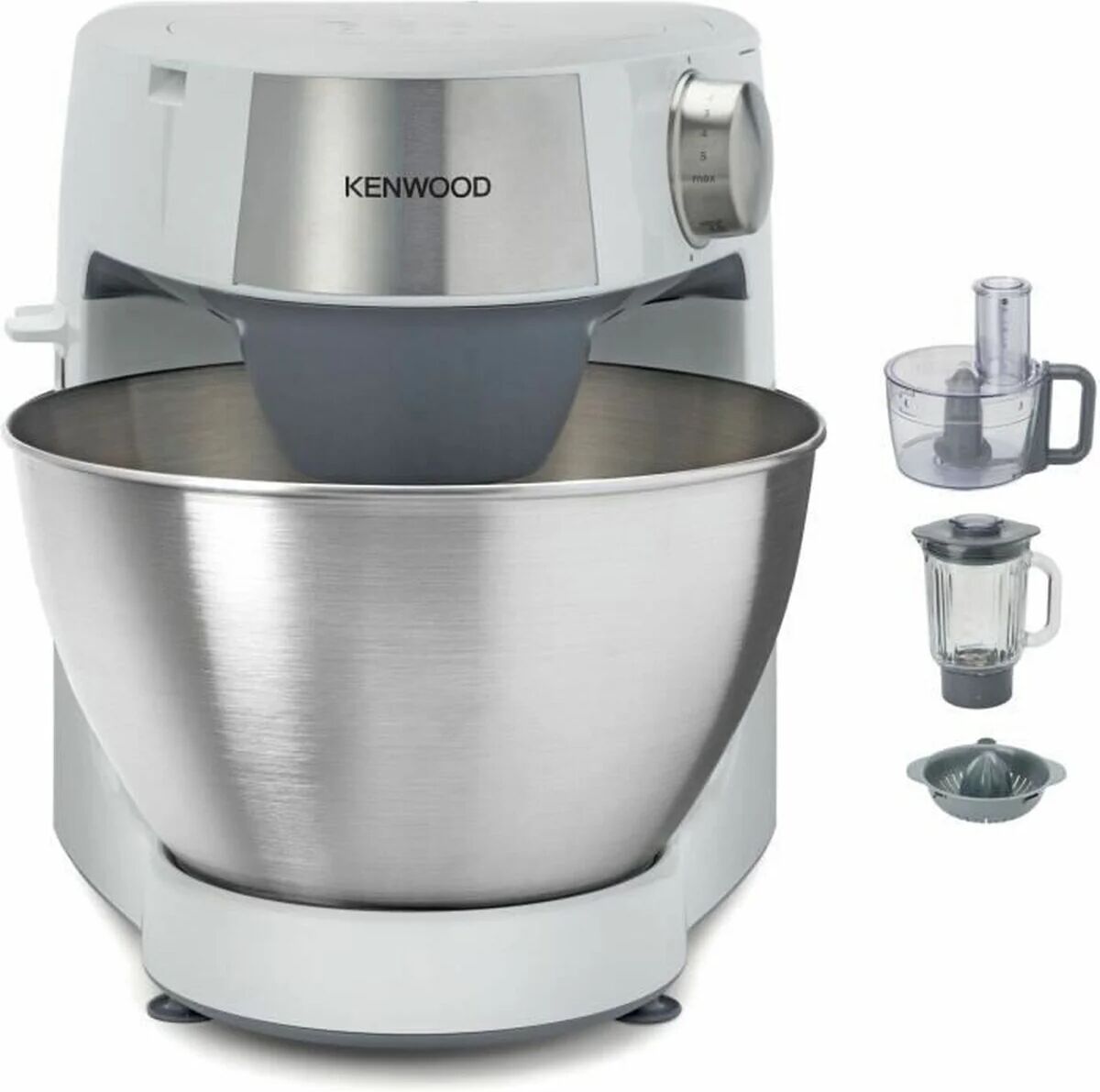 robot da cucina kenwood 1000 w 4,3 l