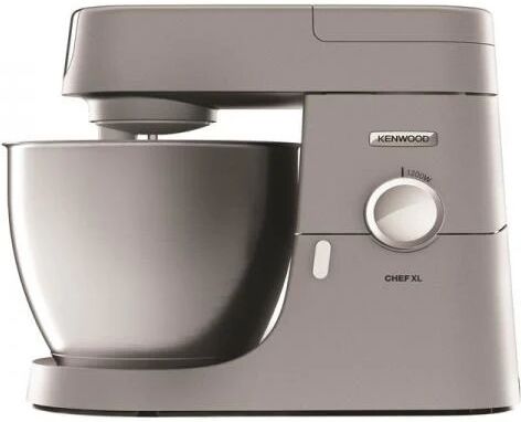 kenwood chef xl kvl4220s robot da cucina 1200 w 6,7 l argento