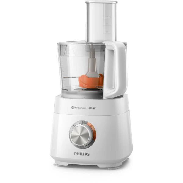 philips viva collection hr7510/00 robot da cucina 800 w 2,1 l bianco