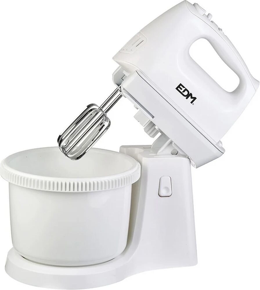 robot da cucina edm 07589 bianco 400 w