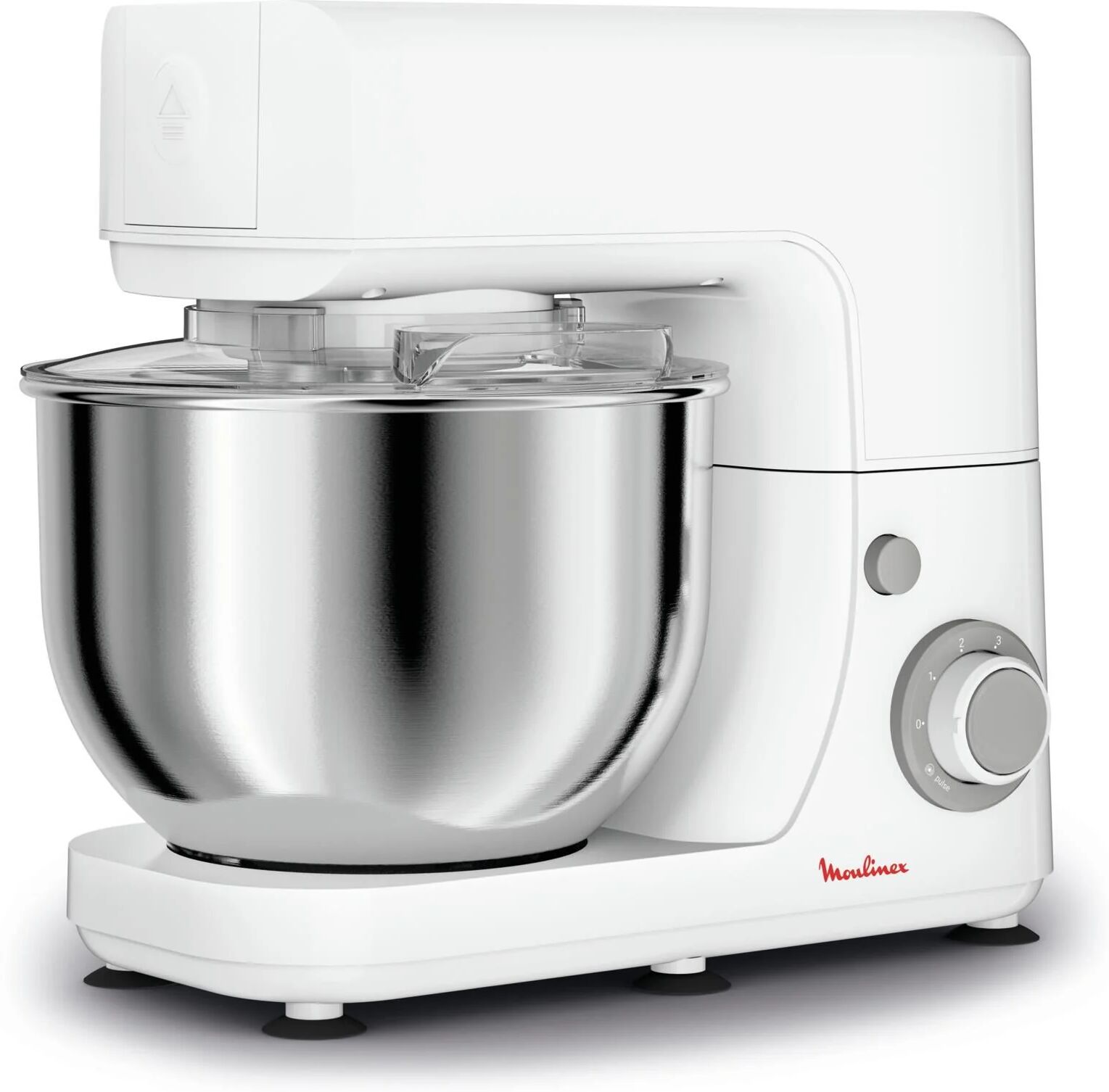 moulinex masterchef essential qa150110 robot da cucina 800w recipiente da 48 litri kit di miscelazione e impasto