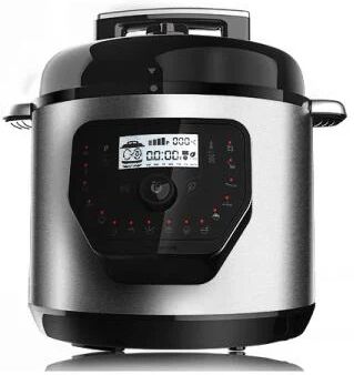 robot da cucina cecotec h deluxe acciaio 1000 w 6 l