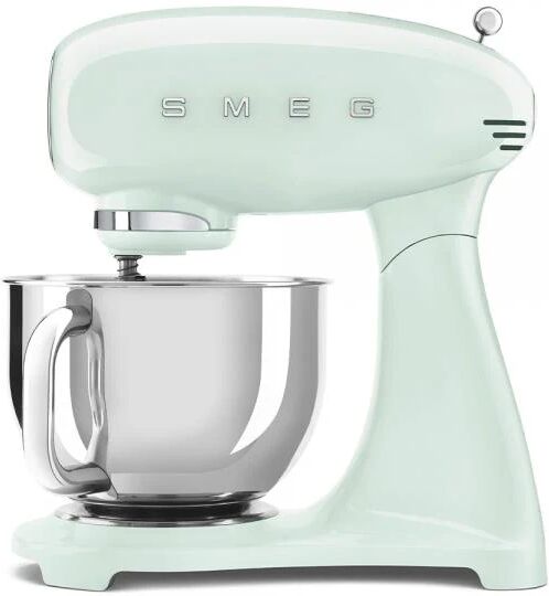 SMEG Smf03pgeu Robot Da Cucina 800 W 4,8 L Verde