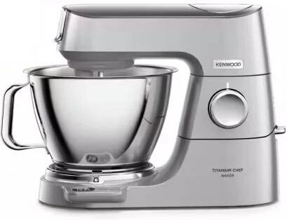 Robot da Cucina Kenwood KVC85.124SI Argentato 1200 W