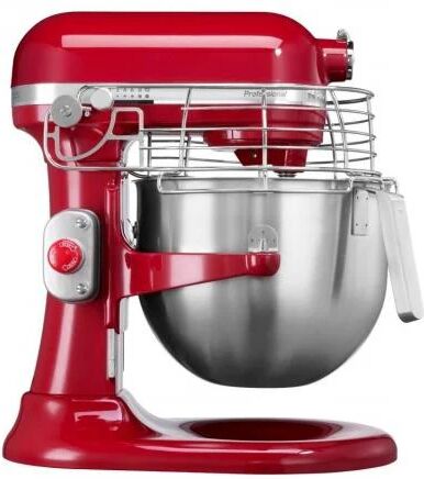 Robot da Cucina KitchenAid 5KSM7990XEER Rosso 325 W 6,9 l