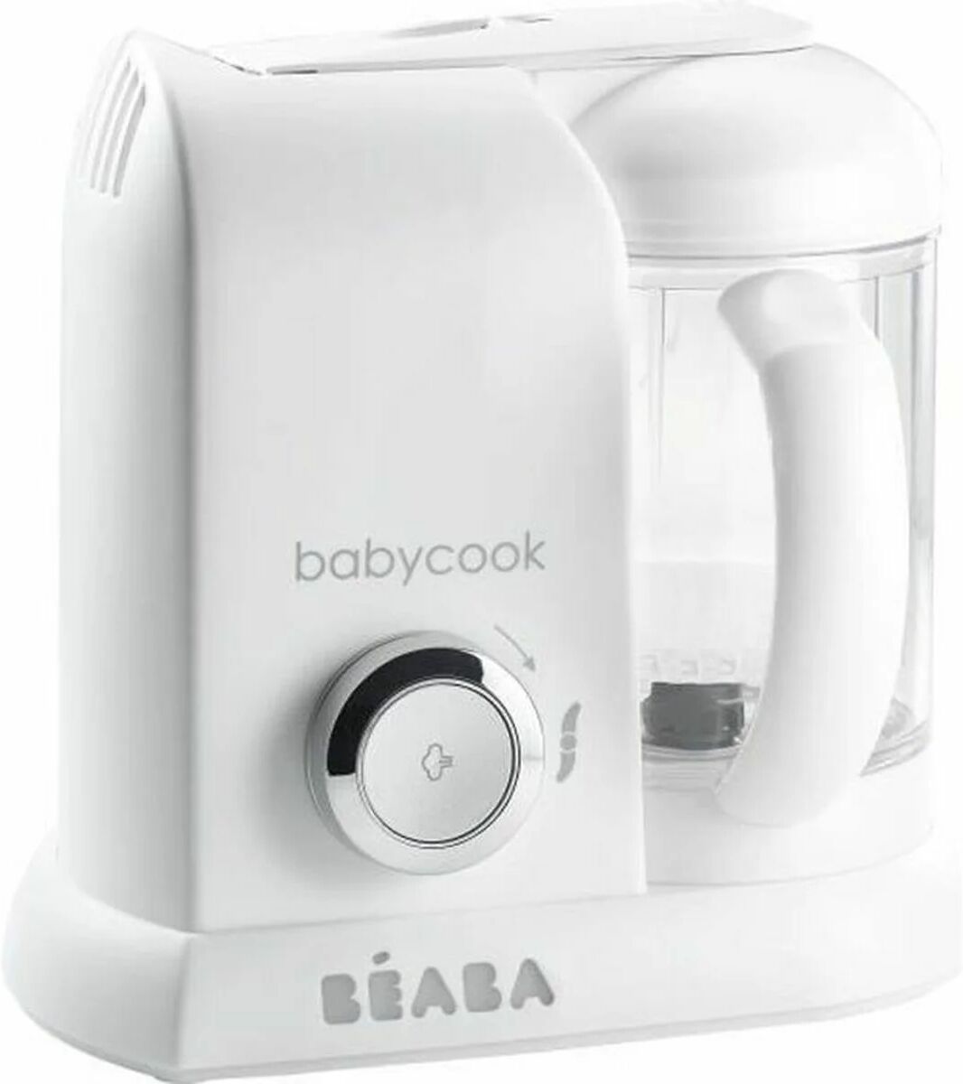 Robot da Cucina Béaba Babycook Solo Bianco 1,1 L