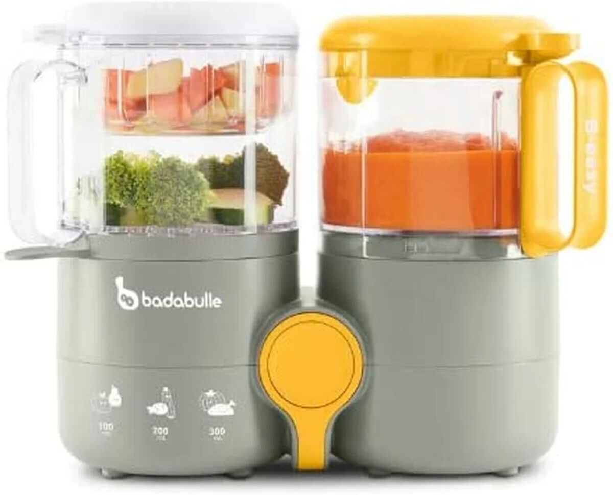 Robot da Cucina Badabulle B. Easy 1,3 L 4 in 1