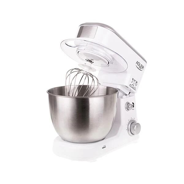 Adler AD 4216 robot da cucina 4 L Bianco 500 W