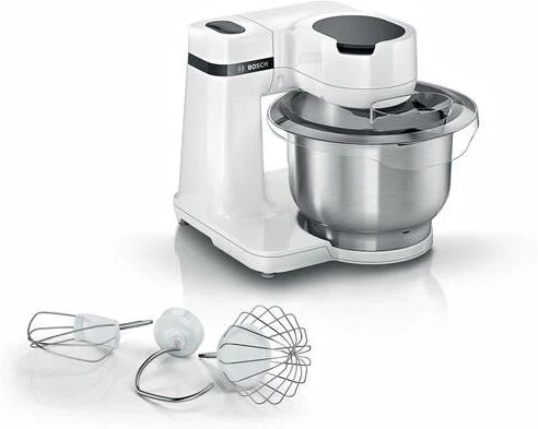 Bosch Serie 2 MUM robot da cucina 700 W 3,8 L Bianco