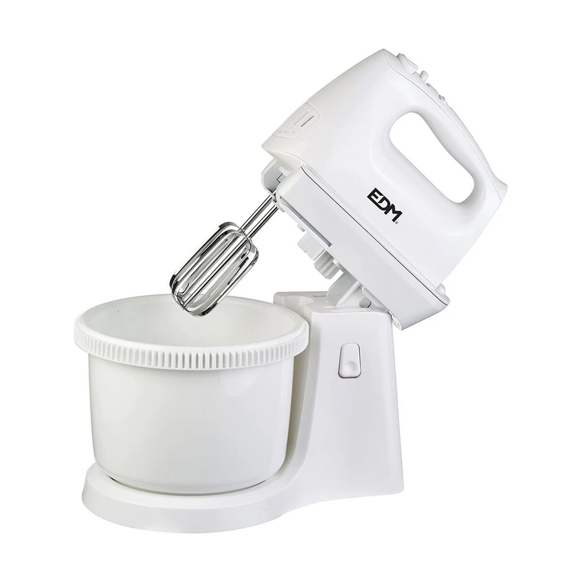 Robot da Cucina EDM 07589 Bianco 400 W